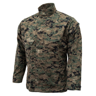 Blůza USMC MARPAT DIGITAL WOODLAND original použitá vel. S-R