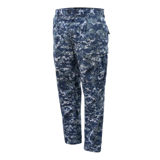 Kalhoty US NAVY NWU working original použité vel. M-XS