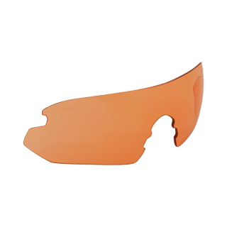 Sklo náhradní pro brýle NIGHTHAWK ORANŽOVÉ