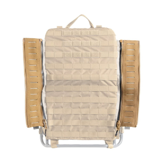 Nástavec MISSION EMOD ZIPPER COYOTE