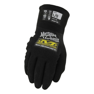 Rukavice SpeedKnit™ Thermal ČERNÉ vel. M