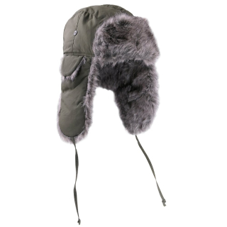 Beranice AVIATOR ZELENÁ vel. M