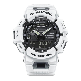 Hodinky pánské sportovní GBA-900UU-7AER BÍLÉ