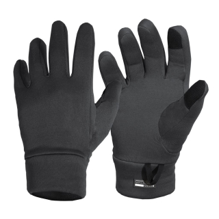 Rukavice zimní ARCTIC Super Fine fleece ČERNÉ