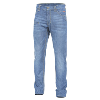 Kalhoty taktické džínové ROGUE Jeans SVĚTLE MODRÉ vel. 40-30