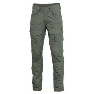 Kalhoty taktické LYCOS CAMO GREEN vel. 36-30