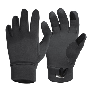 Rukavice zimní ARCTIC Super Fine fleece ČERNÉ vel. S-M