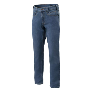Kalhoty TREADSTONE JEANS® DuraDenim® MODRÉ vel. S-L