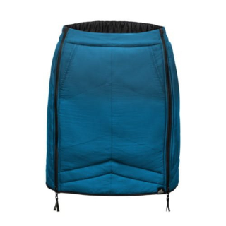 Sukně dámská YUPIK Windpack® Nylon oboustranná MODRÁ vel. M