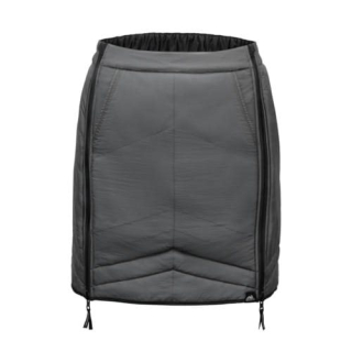 Sukně dámská YUPIK Windpack® Nylon oboustranná ŠEDÁ vel. S