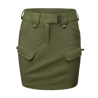 Sukně dámská UTS rip-stop stretch OLIVE GREEN vel. M