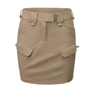 Sukně dámská UTS rip-stop stretch KHAKI vel. XL