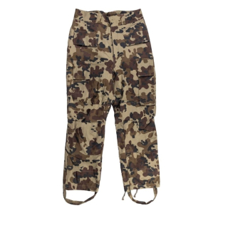 Kalhoty polní zateplené M94 rumunské DALMATIAN CAMO vel. 50-IV