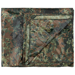 Plachta nepromokavá lehká 3 x 4 m FLECKTARN