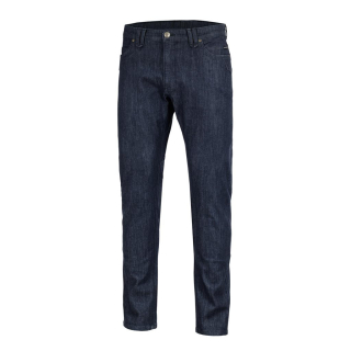 Kalhoty taktické džínové JASON Jeans TMAVĚ MODRÉ