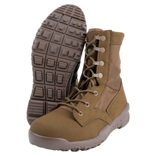 Boty Sneaker taktické COYOTE vel. 12