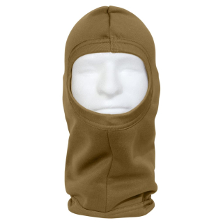 Kukla US ECWCS s jedním otvorem AR 670-1 COYOTE BROWN