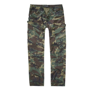 Kalhoty ADVEN SLIM FIT WOODLAND vel. XXL