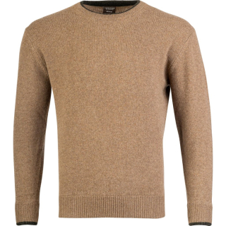 Svetr ASHCOMBE jehněčí vlna BARLEY vel. XL