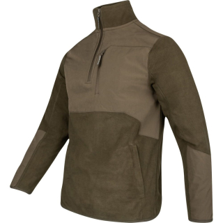 Mikina RANNOCK FLEECE PULLOVER ZELENÁ vel. XXL