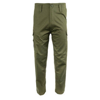 Kalhoty HEAVYWEIGHT COMBAT ZELENÉ vel. 50