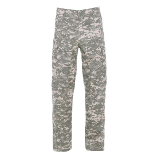 Kalhoty BDU CIVIL ZIP ACU , AT - DIGITAL vel. XL