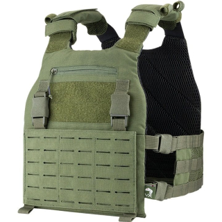 Nosič plátů VX BUCKLE UP GEN2 ZELENÝ