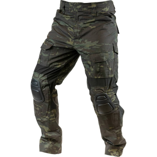 Kalhoty taktické ELITE GEN2 VCAM BLACK vel. 42