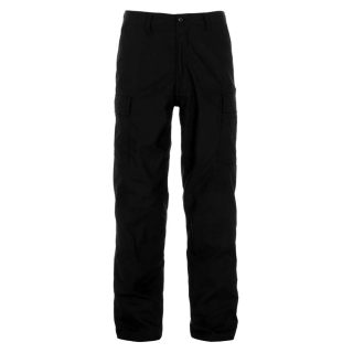 Kalhoty BDU CIVIL ZIP ČERNÉ vel. XXL