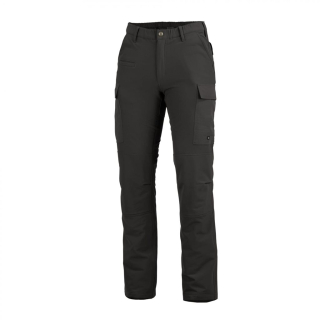 Kalhoty zateplené fleece BDU 2.0 ARCTIC ČERNÉ vel. 44-34