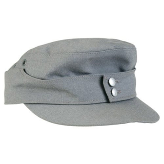 Čepice BW horská ŠEDÁ použitá vel. 56
