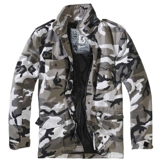 Bunda M65 STANDARD URBAN CAMO vel. L