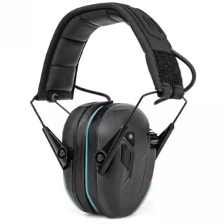 Sluchátka elektronická M300T s BlueTooth ČERNÁ