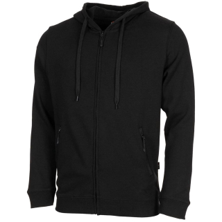 Mikina JOGGER ČERNÁ vel. 4XL