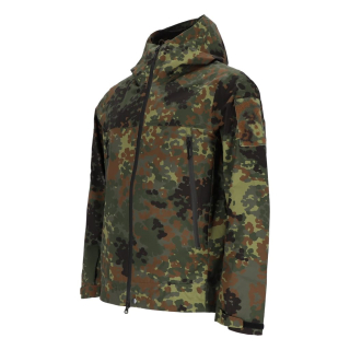 Bunda nepromokavá ALPHA 5FTD FLECKTARN vel. S