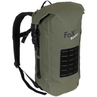 Batoh DRY PAK 30 voděodolný ZELENÝ