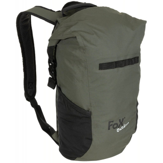Batoh DRY PAK 18 voděodolný ZELENÝ