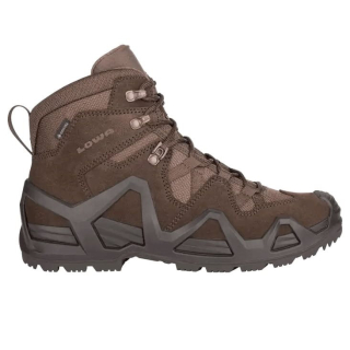 Boty ZEPHYR MK2 GTX® MID DARK BROWN vel. UK 7
