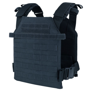 Vesta lehká SENTRY MOLLE nosič plátů MODRÁ