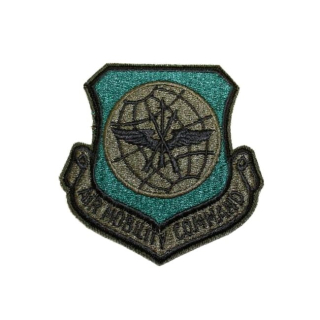 Nášivka US MILITARY AIR LIFT COMMAND