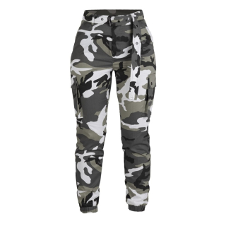Kalhoty dámské ARMY URBAN vel. XXL