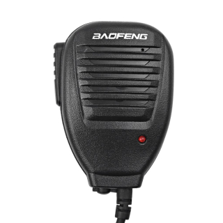 Mikrofon/reproduktor externí Kenwood 2-pin ČERNÝ