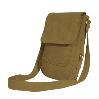 Taška přes rameno TABLET COYOTE BROWN