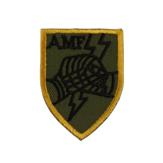 Nášivka ALLIED MOBILE FORCE