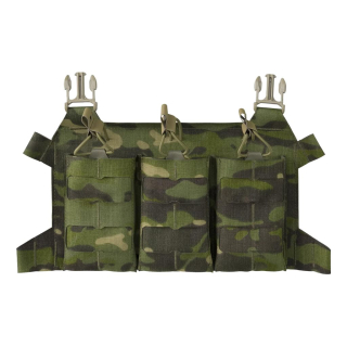 Platforma BEARCAT® přední se sumkami .223 MULTICAM® TROPIC™