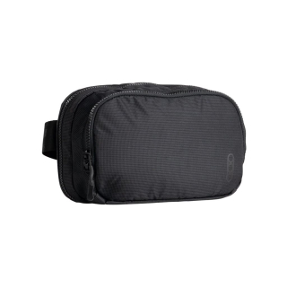 Ledvinka FADE FLEX MICRO crossbody ČERNÁ