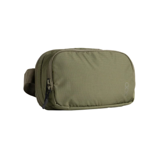 Ledvinka FADE FLEX MICRO crossbody ZELENÁ
