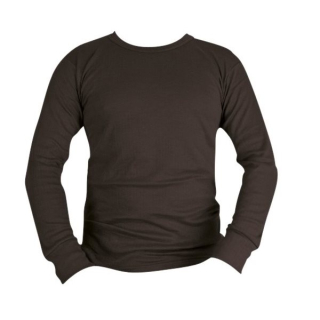 Triko THERMAL 50/50 s dlouhým rukávem ČERNÉ vel. L