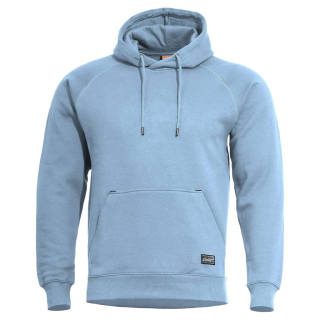 Mikina PHAETON s kapucí LAGOON BLUE vel. S
