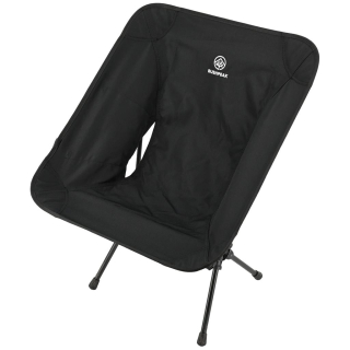 Židle Wildscape Mini lehká skládací ČERNÁ